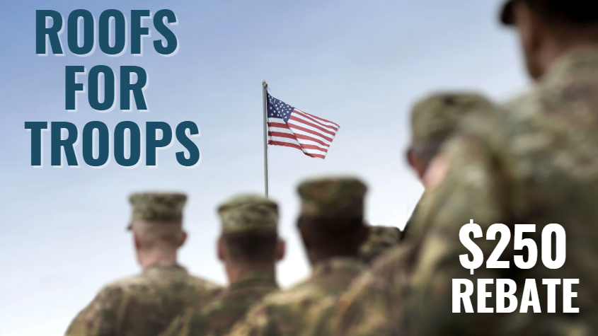 Roofs for Troops