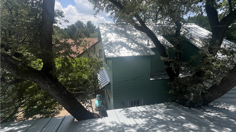 Roofing Project in Austin, Texas by RoofCrafters Inc
