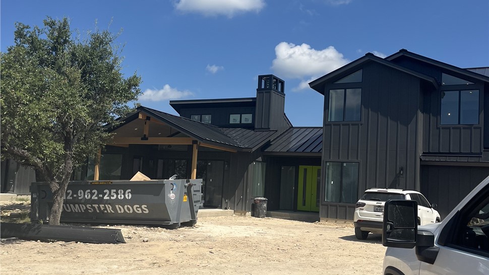 Roofing Project in Dripping Springs, Texas by RoofCrafters Inc