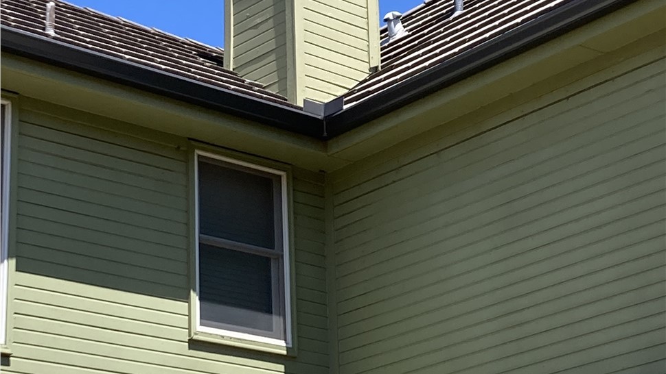 Painting, Roofing, Siding Project in Lakeway, Texas by RoofCrafters Inc