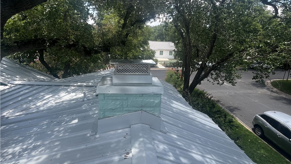 Roofing Project in Austin, Texas by RoofCrafters Inc