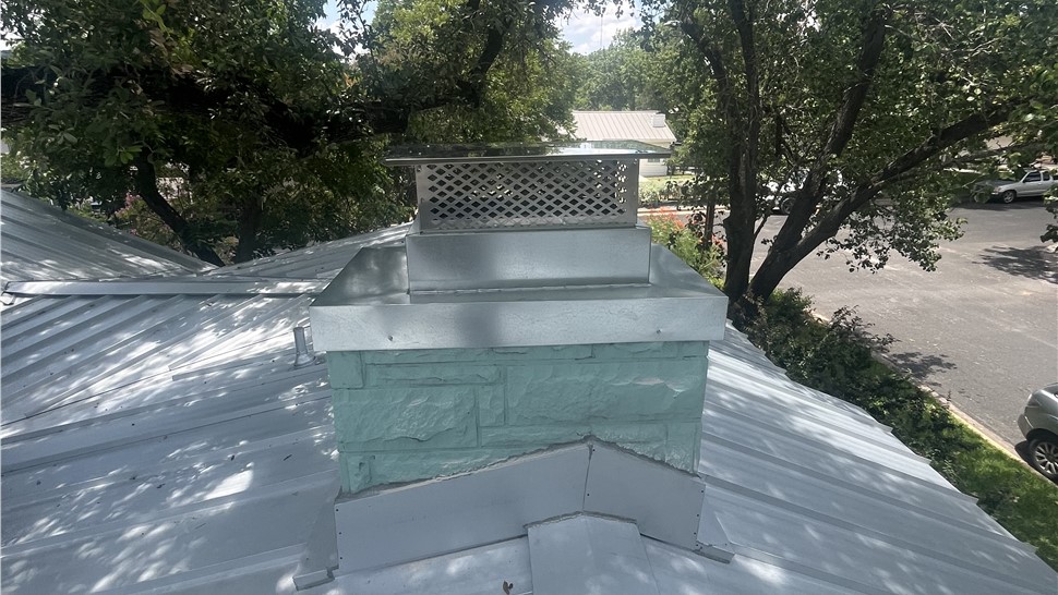 Roofing Project in Austin, Texas by RoofCrafters Inc