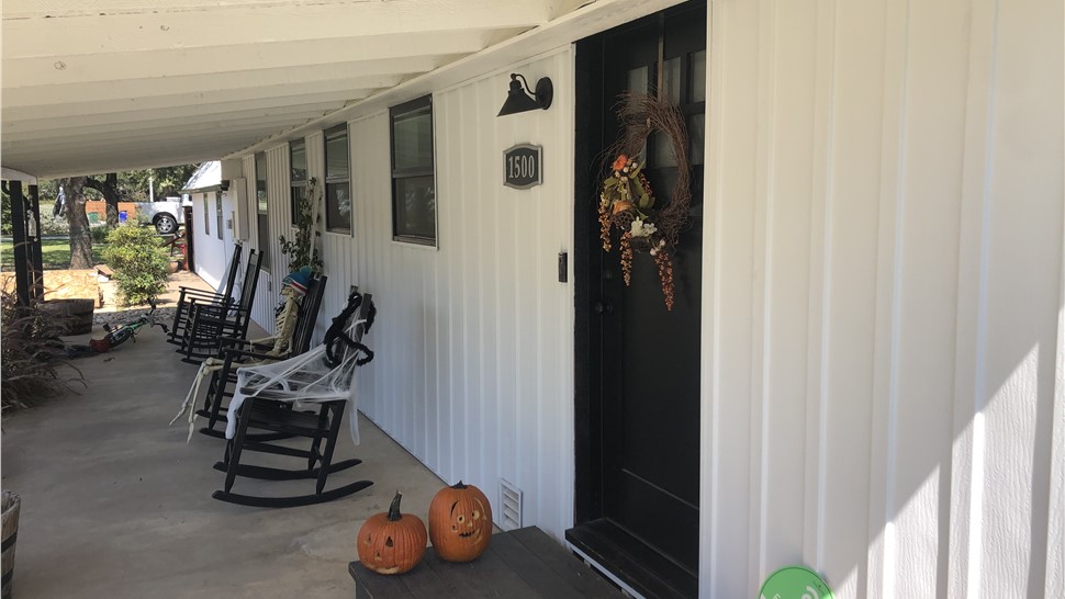 Metal Siding Replacement in Cedar Park TX