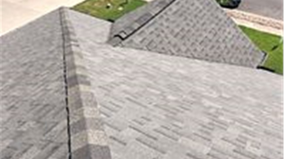 Roofing Project in Cedar Park, TX by RoofCrafters Inc