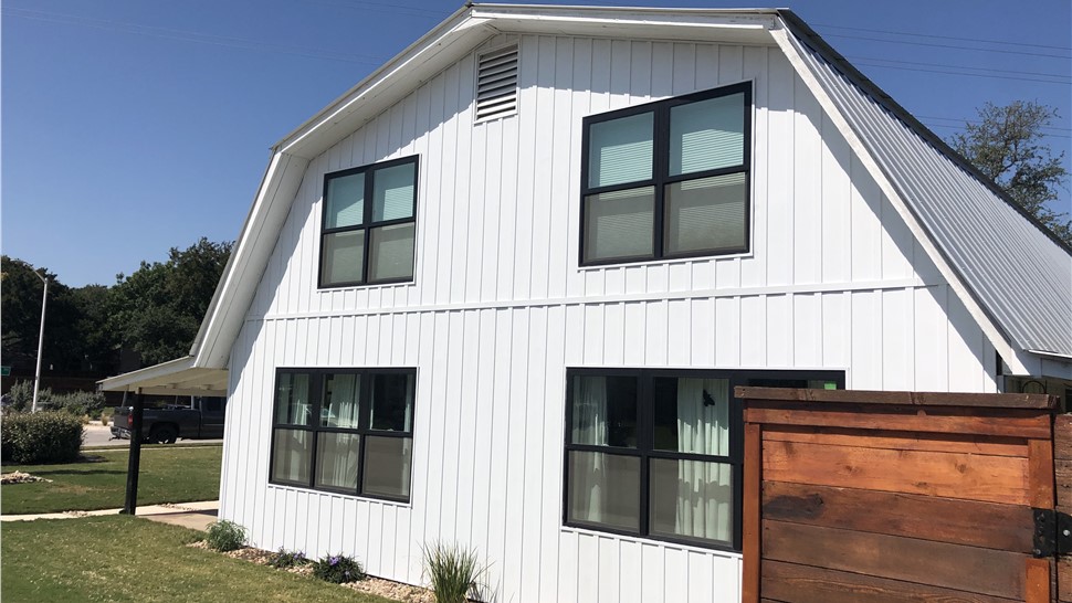 Metal Siding in Cedar Park TX