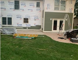 Siding Project in Wilmington, DE by All American Roofing & Remodeling
