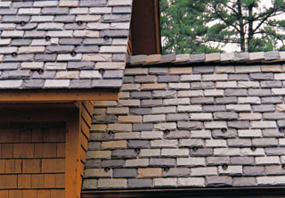 Why Slate is a Great Option for Alexandria Roofing