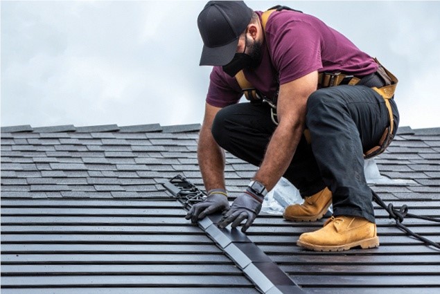 Harness the Power of the Sun: GAF Timberline Solar Nailable Shingles Now Available from Roofing & More, Inc in Northern Virginia