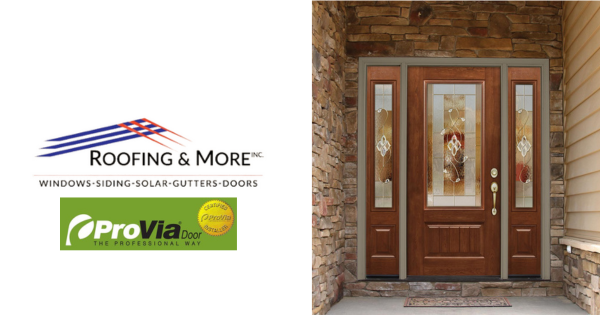 fiberglass entryway doors roofing and more is a certified installer