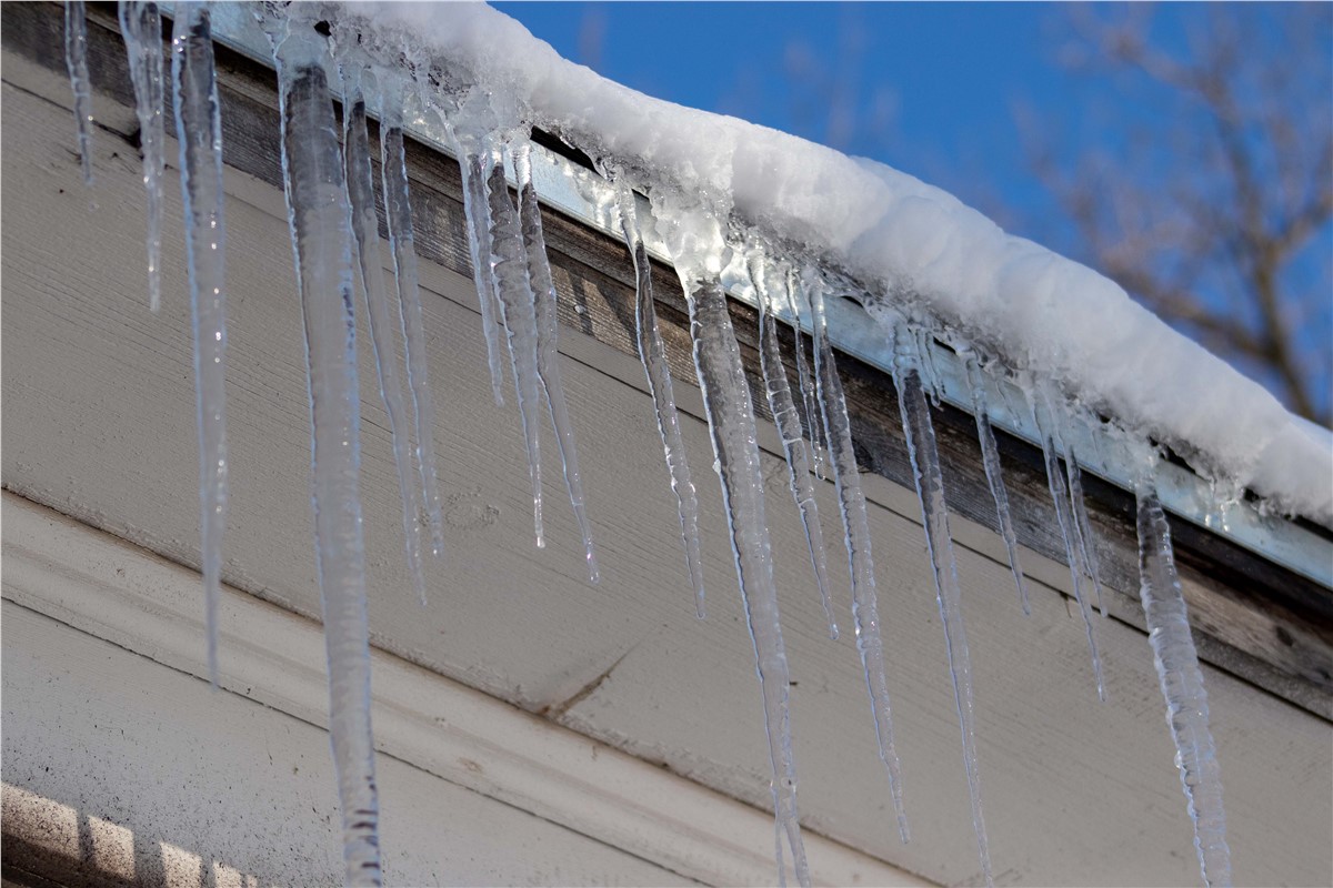 Protect Your Home from Winter's Wrath: The Importance of Ice Guards