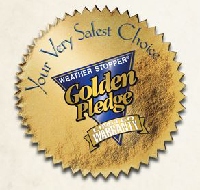 Don’t Gamble! Get the GAF Golden Pledge® Warranty to Cover Chantilly VA Roofing