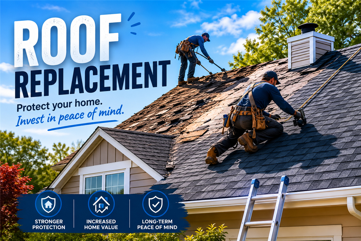 How Much Does a Roof Replacement Cost in Dublin, OH?