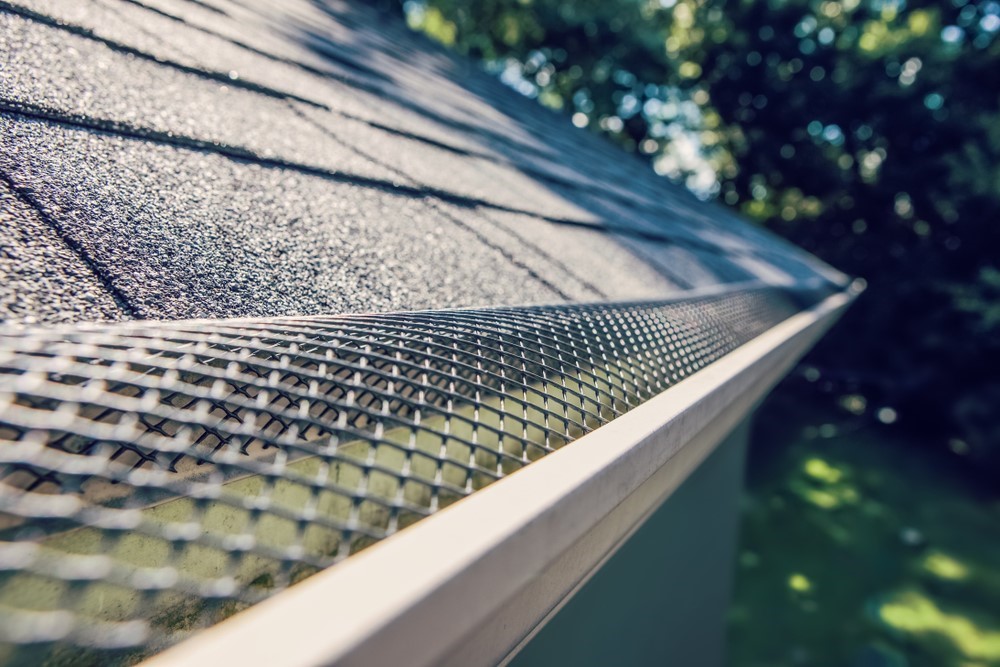 Why Gutter Guard Installation in Columbus, OH is a Good Idea
