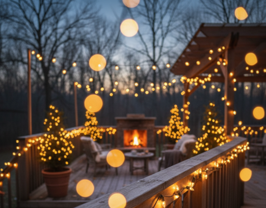 Why Now’s the Time to Schedule Christmas Light Installation
