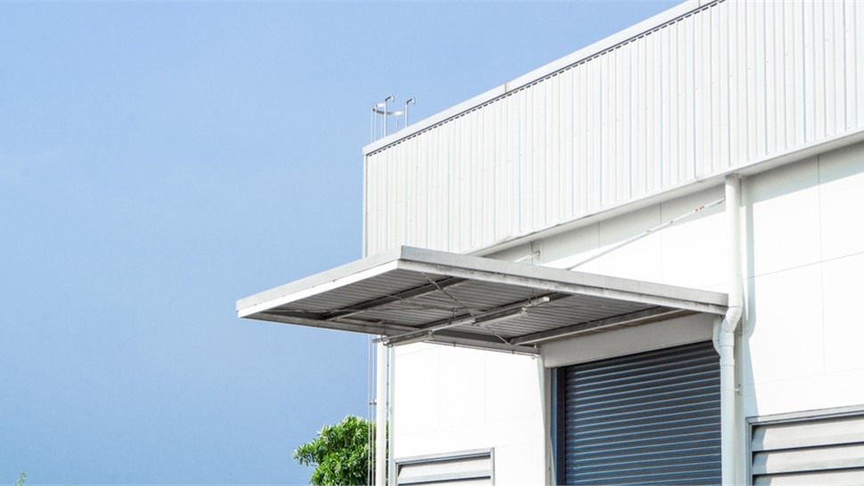 Commercial Siding Photo 7