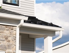 Seamless Gutters Photo 34