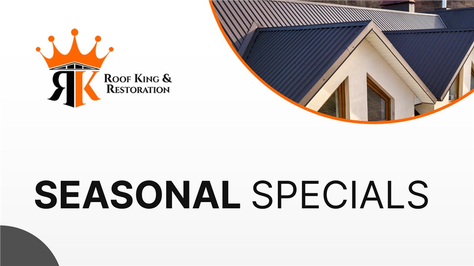 Seasonal Specials