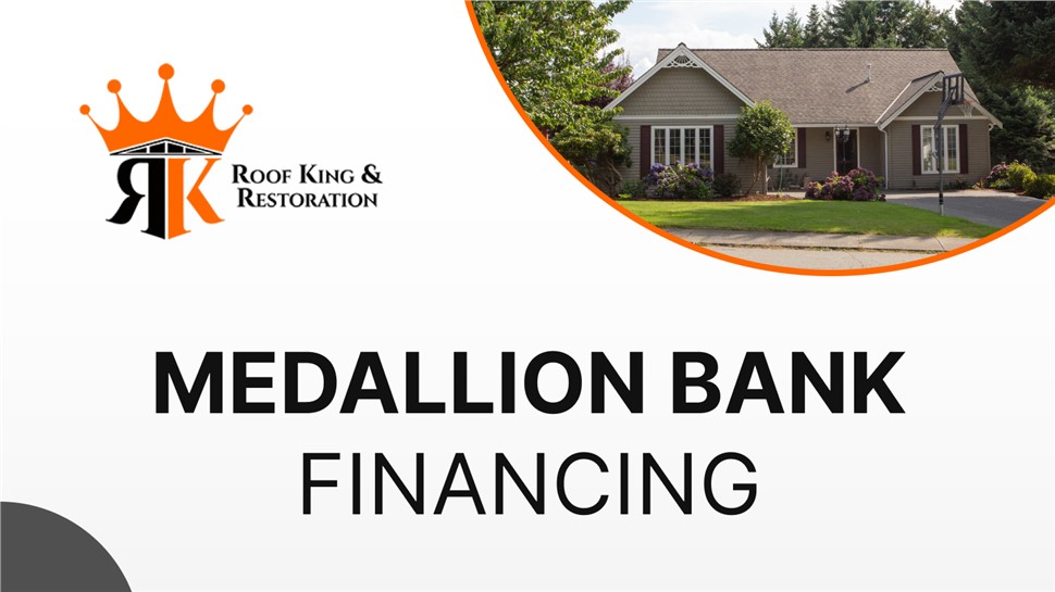 Medallion Bank Financing for Home Improvements