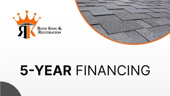 Affordable 5-Year Financing for Your Home Projects