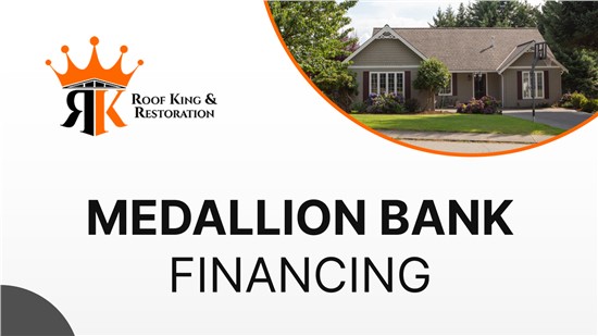 Medallion Bank Financing for Home Improvements