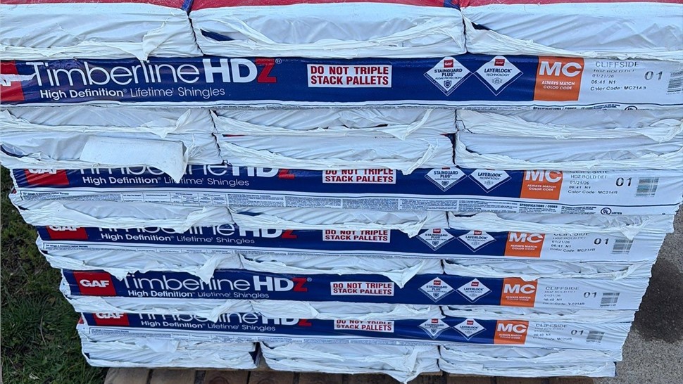 Roofing Project in London, Ohio by Roof King & Restoration