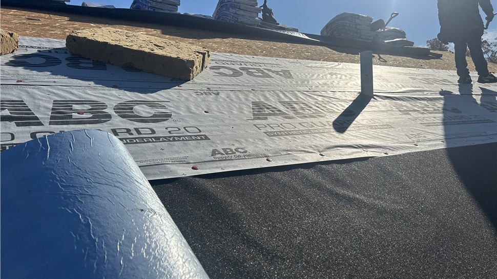 Roofing Project in Liberty Township, Ohio by Roof King & Restoration