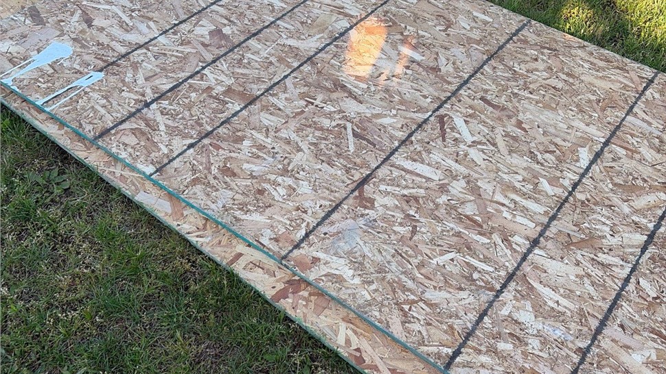 Roofing Project in London, Ohio by Roof King & Restoration