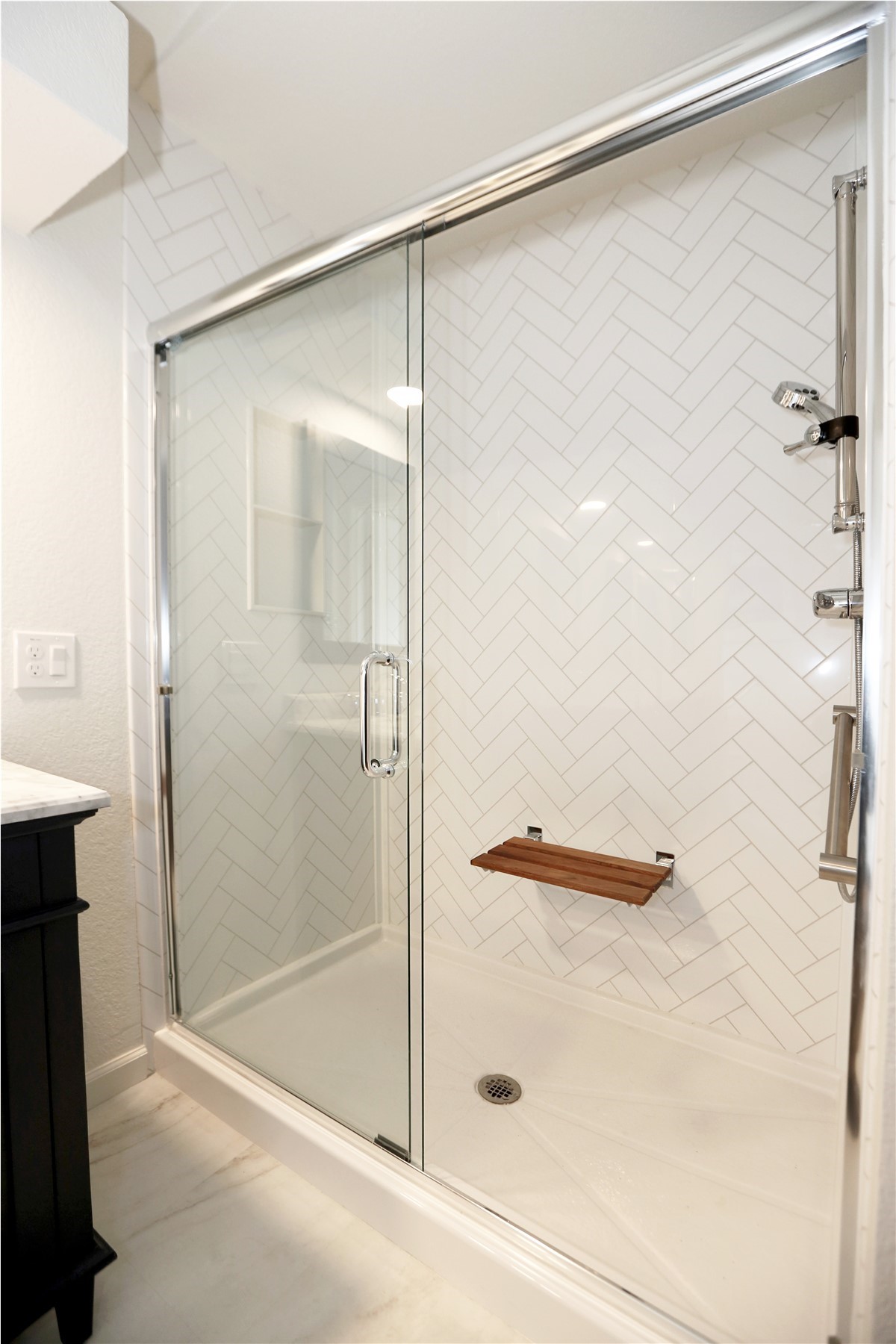 The Beauty of Texture During Your Bathroom Remodel