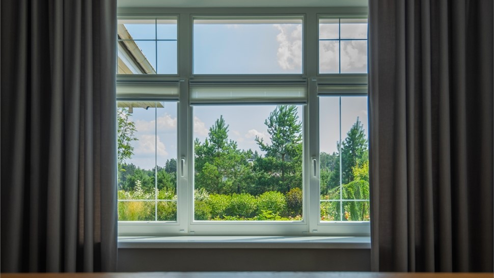 Sunrise Windows Photo 100