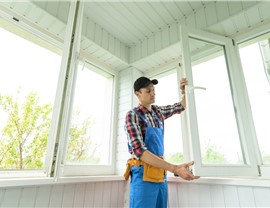 Sunrise Windows Photo 51