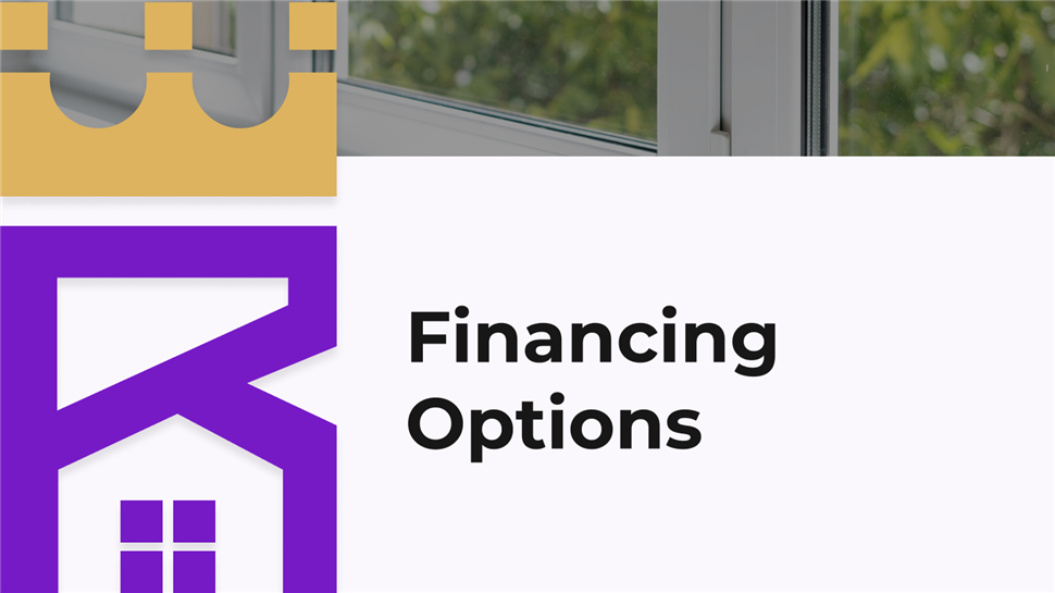 Easy Financing for Every Home Project