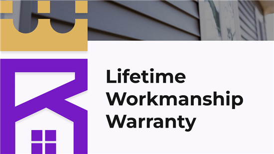 Peace of Mind That Lasts a Lifetime