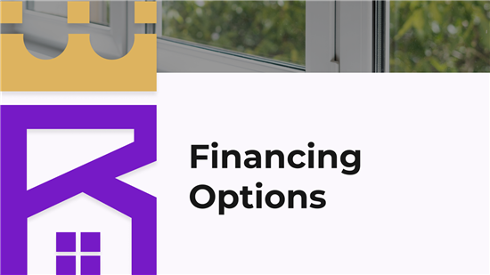 Easy Financing for Every Home Project