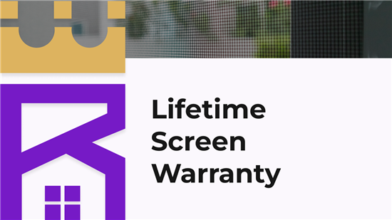 Screens That Last a Lifetime