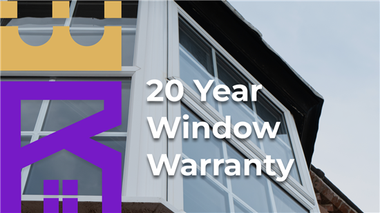Worry-Free Windows for 20 Years