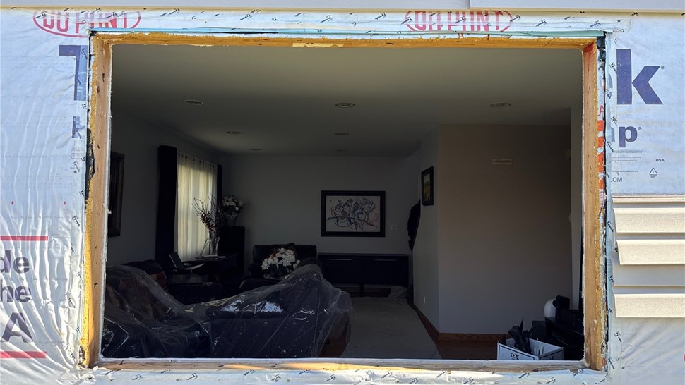 Windows Project in Gurnee, IL by Royalty Windows & Siding