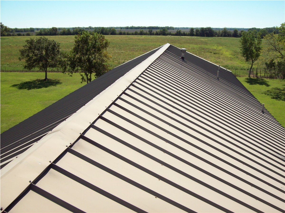 The Future of Roofing: 2023 Metal Roof Trends & Benefits