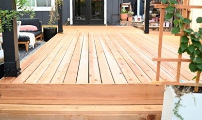 Exploring Wood Deck Options for Washington Homes