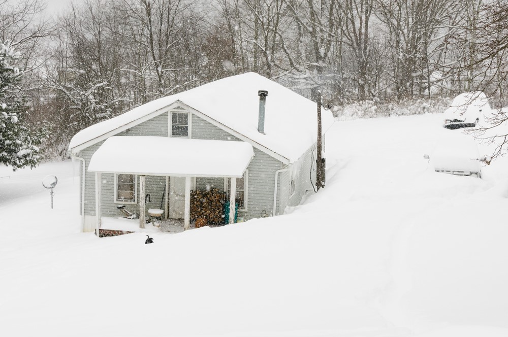 Do You Know If Storms this Winter Caused Damage to the Outside of your Washington Home? Call RROC Exteriors for a Free Exterior Home Inspection! 