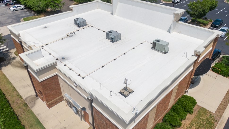 Roofing - TPO Roof Photo 93