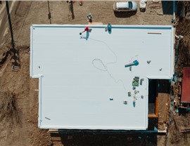 Roofing - TPO Roof Photo 47