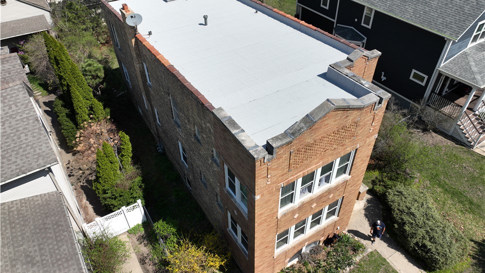 Commercial Roofing - Commercial Roof Repair Photo 79