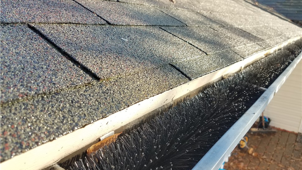Gutters - Gutter Guards Photo 93