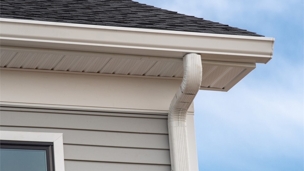 Gutters - Seamless Gutters Photo 81