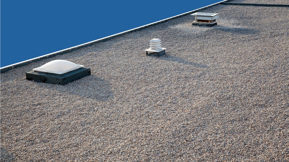Commercial Roofing - Commercial Roof Types Photo 36