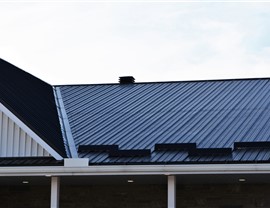 Roofing - Metal Roofing Photo 15