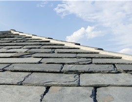 Roofing - Slate Roofing Photo 15