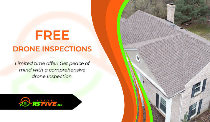 Free Drone Inspections