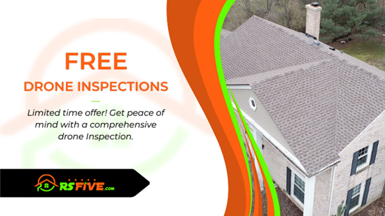 Free Drone Inspections
