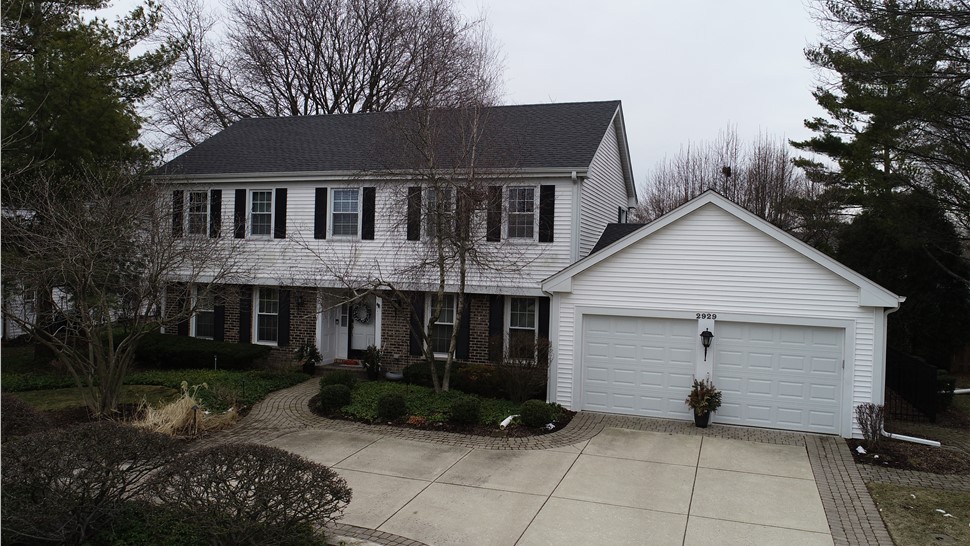 Roofing Project in Northbrook, IL by RS Five